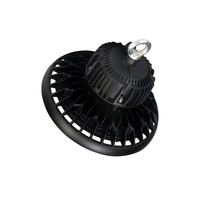 Lampe industrielle UFO en aluminium pour entrepôt et usine, IP66, avec contrôle tactile et vocal