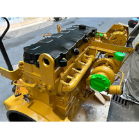 Conjunto de Motor C9 298-7780 2987780 para Excavadora 330D 336D, Piezas de Motor Diésel