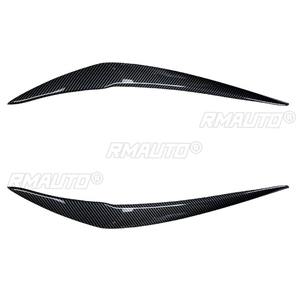 Kit Carrosserie pour BMW Série 1 F20 (Modèles 118i, 120i) 2015-2019 – Garniture de Phare et Décoration de Sourcil de Phare - Product Image 6