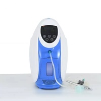 Appareil professionnel de soin du visage Aqua Hydro Oxygen Jet, blanchiment et rajeunissement de la peau, oxygène haute pureté, machine hydro-faciale.