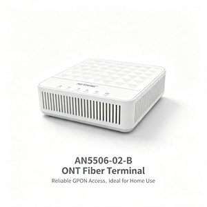 Router ONT GPON Xinsuhang AN5506-02-B al por mayor, 1GE 1FE 1POTS, Firmware en inglés, Módem <span class=keywords><strong>de</strong></span> <span class=keywords><strong>fibra</strong></span> óptica con 1 año <span class=keywords><strong>de</strong></span> garantía para ISP - Product Image 1