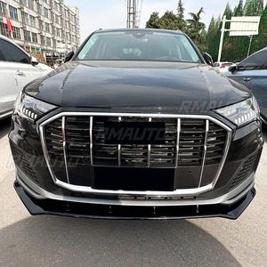 ลิ้นกันชนหน้ารถยนต์ สปอยเลอร์ ดิฟฟิวเซอร์ ชุดแต่งกันชน สำหรับ Audi Q7 2020-2023 อุปกรณ์ตกแต่งรถยนต์ - Product Image 5