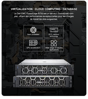 Serveur GPU DELLS PowerEdge R750xa R740 R940XA T640 R7525 C6520 C6525 C4140