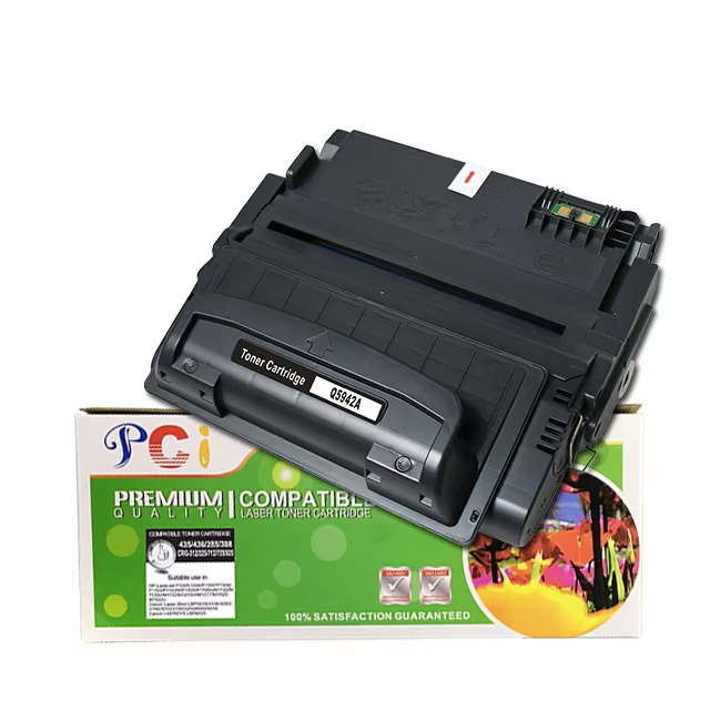 HP Compatible PCI Toner Cartridge Q5942A 5942A 42A for LaserJet 4240 4250 Series 4350 Q5942a Printer Cartridge