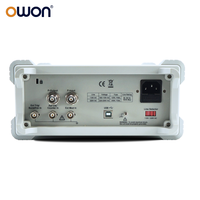 Owon AG051F/AG1011F Signal Generators Single/Dual Communication Frequency with 25m/125m Sampling Rate Multi-Modulation