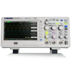Hantek DSO5102P Dijital Osiloskop 100MHz 2 Kanal 1GSa/s Gerçek Zamanlı Örnekleme Hızı USB - Product Image 6