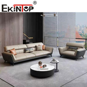 أثاث غرفة انتظار حديث استقبال الزوار Vip - Product Image 6