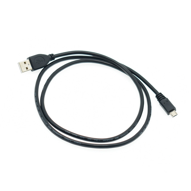 Walkie-talkie Programming Cable with USB-A Micro-USB Connectors for P3688 P3188 C1200 C1300 C1600 VZ20 VZ13 Frequency Adjustment