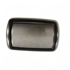 Copertura del rivestimento del pedale per auto usate <span class=keywords><strong>Mercedes</strong></span> <span class=keywords><strong>Benz</strong></span> W222 Classe S OE A2226800106, copertura in plastica smontata per vano piedi - Product Image 2