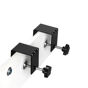 En stock – Vente en gros de colliers de serrage métriques en acier poli pour l'industrie lourde, pour systèmes de support de tuyaux - Product Image 1