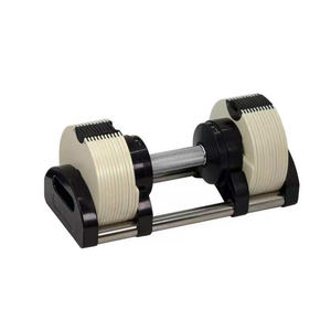 Haltères réglables multi-usages économiques en poids de 2 kg pour des programmes de remise en forme à long terme - Product Image 5