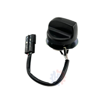 Excavator Parts Dial Fuel Throttle Knob YN52S00032P1 YN52S00009P1 YN52S00032S001 for SK200-6 SK200-8 SK210-6 SK210-8 SK230-6