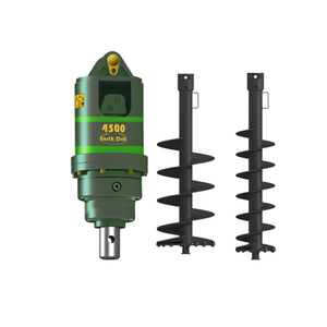 3m Khoan sâu chi phí thấp rộng sử dụng thủy lực Trái Đất <span class=keywords><strong>Auger</strong></span> - Product Image 2