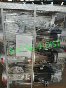 <span class=keywords><strong>Hoist</strong></span> Konstruksi SC200M - Product Image 4