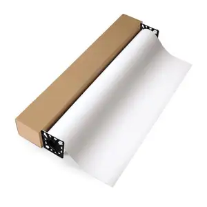 Rodillo dispensador de papel de sublimación para tela de gran formato