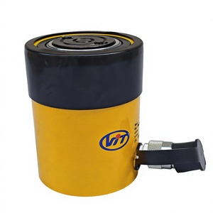 กระบอกไฮดรอลิกแบบแอคชั่นเดี่ยว 100 ตัน RC‑1002 ระยะชัก 51 มม. แรงดันสูง 70MPa สำหรับยกและถอดประกอบเครื่องจักรหนัก ENERPAC - Product Image 1