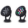 ไฟสระว่ายน้ำแบบพกพา LED RGBW พร้อมรีโมทคอนโทรล IP68 ตัวเรือนสแตนเลส แสงสีขาว 5000K Ra90 ความสว่าง 900 ลูเมนส์ 120 ลูเมนต่อวัตต์ รับประกัน 3 ปี - Product Image 3