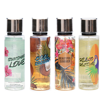 Diskon besar grosir 250ml Victoria Eau De semprotan Parfum bunga asli merek Parfum deodoran tubuh
