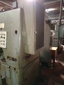 Machine à façonner les engrenages Lorenz LS 400 - Product Image 3