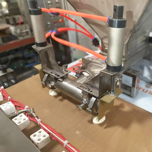 Directamente de fábrica, máquina de envolturas de tortillas mexicanas, Tanoor automático/Fabricante de Shawarma para hacer pan plano a la venta - Product Image 4