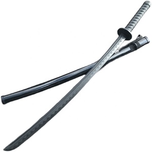<span class=keywords><strong>Bokken</strong></span> en polyuréthane, épées japonaises en plastique pour la pratique de l'Iaido pour les débutants - Product Image 1