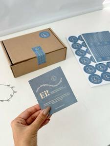 Custom Waterproof Self-Adhesive Printing: Arched/Domed <b>Vinyl</b> (PVC) Packaging Labels and Stickers - Product Image 5