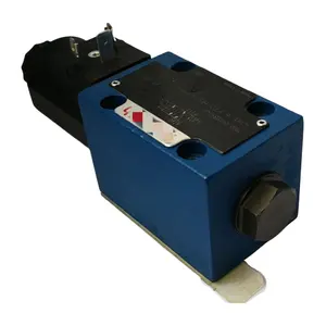 Collettore Idraulico ad Alte Prestazioni e Valvole Proporzionali Idrauliche per Macchinari Mobili e Industriali Complessi - Product Image 4