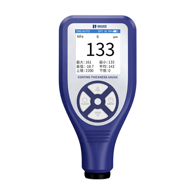 Coating Thickness Tester