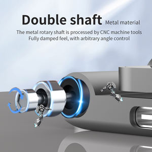 <span class=keywords><strong>Precio</strong></span> al por mayor 15W plegable 4 en 1 estación de carga inalámbrica multifuncional eléctrico Flexible <span class=keywords><strong>iPhone</strong></span> 16/15 soporte auricular uso - Product Image 5