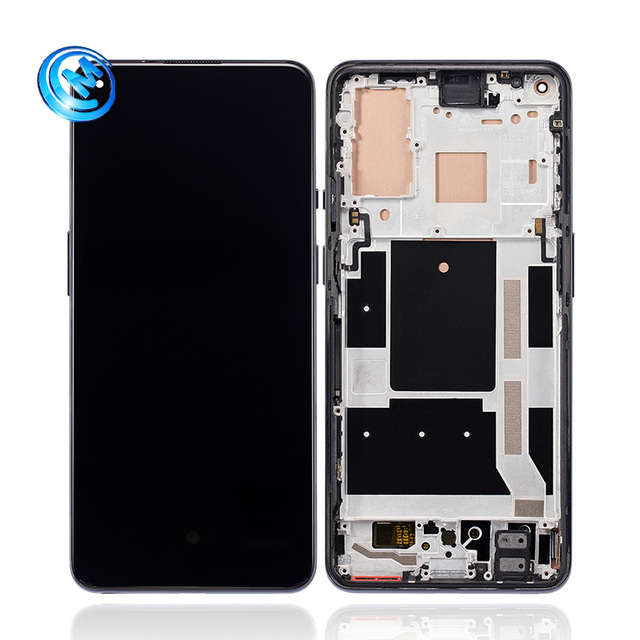 OLED Screen for Oneplus 9 9 Pro LCD Display Touch Screen Digitizer Assembly Replacement Parts