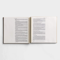 Journal de prière personnalisé avec reliure en cuir, impression de livre, journal de prière en spirale, journal d'affirmation, journal de sermon, journal d'étude biblique