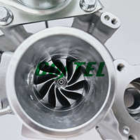 Turbocompresor TD04HL 21T Actualización Etapa 2 380-450HP para Chevy Malibu GM Cadillac ATS 2.0L 49377-07821 12653326