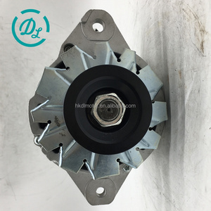 EexcavaStart New 4M50 24V 50A Excavator & Car Alternator Assembly with Numbers A4T66786 A4TU6584 1 Year Warranty - Product Image 4