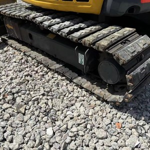 Mini-excavatrice sur chenilles d'occasion Komatsu PC50, 4 tonnes, 5 tonnes, petites excavatrices Komatsu d'occasion PC50, PC55, PC56 à vendre à bas prix - Product Image 5