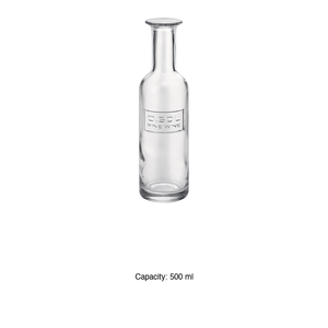 Botella de Vino Luigi Bormioli Optima, 0.50 L - Product Image 3