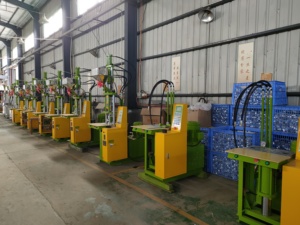 Prensa de moldeo de máquina de inyección de goma automática de 100 toneladas/prensa de moldeo por inyección maquinaria de goma/Prensa de inyección de goma - Product Image 6