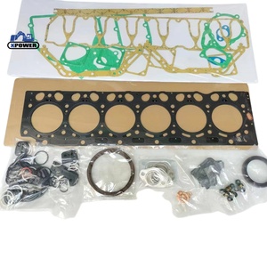 ชุดปะเก็นเครื่องยนต์ดีเซล D6D 3306 ชุดซ่อมบำรุงรถขุด 111-8015 - Product Image 1