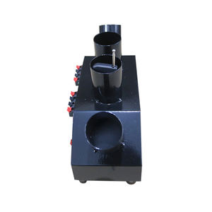 リモコン4チャンネルコールドファウンテンコンソール結婚式用花火発射システムマシン効果ステージ - Product Image 3