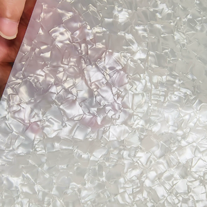 Film PVC nacre pour la décoration de surface des emballages de luxe - Product Image 2