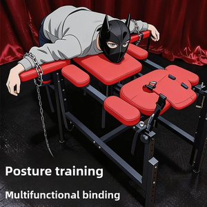 Muebles Sexuales para Salas <span class=keywords><strong>de</strong></span> Entrenamiento a Gran Escala Love SM, Sillas Sensuales para Parejas, Sillas Ginecológicas para Coqueteo y Restricción - Product Image 6
