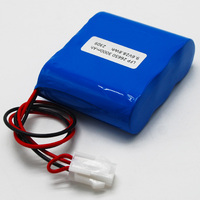 Batteries rechargeables LifePO4 Li Ion Bateria 26650 18650 9.6V 1500mah 3000mAh pour voitures jouets bébé, lampe, lumière