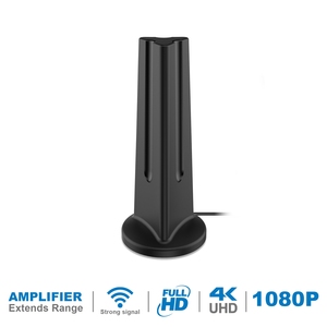 ANTUKO <span class=keywords><strong>AN</strong></span>-2017 Nueva Antena de TV HD digital para interiores Amplificador de antena de ganancia de 25dBi Bajo ruido para interiores - Product Image 4
