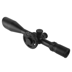 Focuhunter Quang Học Sight 8-32x56 Sfp Dài Phạm Vi Kính Thiên Văn Không Dừng Side Bánh Xe Có Thể Điều Chỉnh Vòng Cho Săn Bắn Phạm Vi - Product Image 2