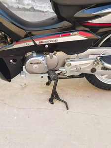 ADHonda Motocicletta 100cc con Trasmissione Automatica Utilizzabile per il Trasporto di Merci - Product Image 5