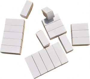 Boîte en carton personnalisée, petite, noire et blanche, pour emballage de rouge à lèvres, emballage cosmétique, petit flacon de parfum, boîtes d'emballage en papier - Product Image 5