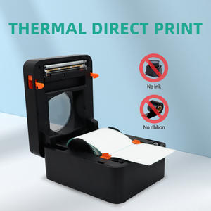 GTCODESTAR-Impresora térmica <span class=keywords><strong>de</strong></span> etiquetas, línea directa, envío térmico <span class=keywords><strong>de</strong></span> recibos, guía <span class=keywords><strong>de</strong></span> escritorio, USB, Bluetooth, impresora térmica <span class=keywords><strong>de</strong></span> etiquetas - Product Image 6