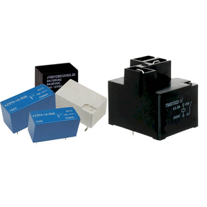 Relés de Potencia de Alta Demanda G5SB-1A-DC12 para Control Industrial - Product Image 1