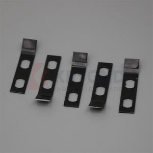 ที่จับนิ้วมือส่ง14.875.001F 1ชิ้น54x13x1มม. สำหรับอุปกรณ์เสริมเครื่องพิมพ์ชุด K - Product Image 2