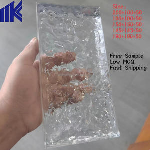 <span class=keywords><strong>Bloques</strong></span> <span class=keywords><strong>de</strong></span> <span class=keywords><strong>vidrio</strong></span> transparente usados para techos con orificio 150x150, ladrillos <span class=keywords><strong>de</strong></span> <span class=keywords><strong>vidrio</strong></span> líquido con esquinas redondeadas tipo diamante, molde para recubrimiento <span class=keywords><strong>de</strong></span> <span class=keywords><strong>vidrio</strong></span> líquido. - Product Image 2