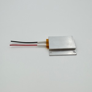 180 ℃ tự điều chỉnh tấm nóng nhôm cách nhiệt yếu tố làm nóng gốm cho PTC nóng cho thiết bị sưởi ấm tủ - Product Image 2